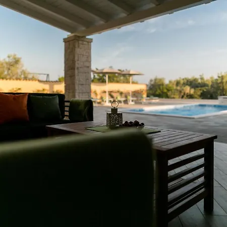 Villa Casa Risolina For 10 Persons With Private Swimmingpool