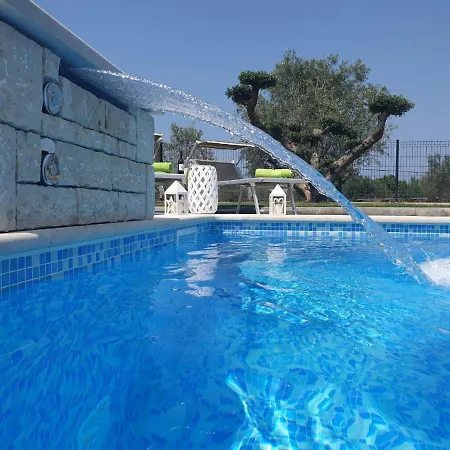 Casa Risolina For 10 Persons With Private Swimmingpool *
